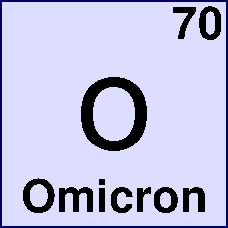 Greek letter