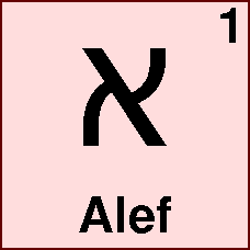 Hebrew letter