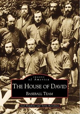 Book: The House of David Baseball Team