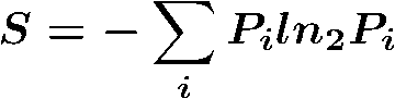 Entropy function equation