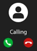 Calling