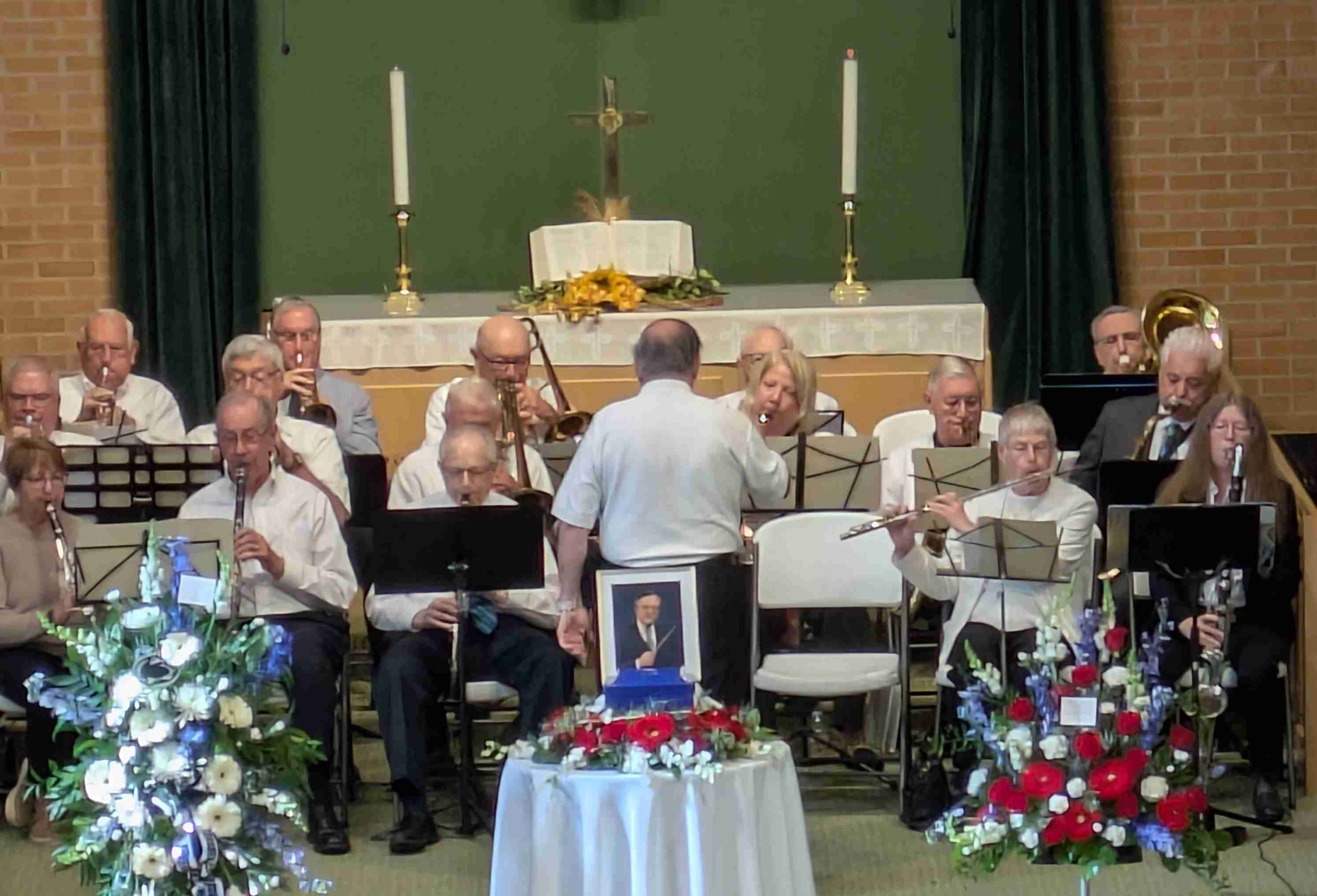 Masonic Village Encore Band