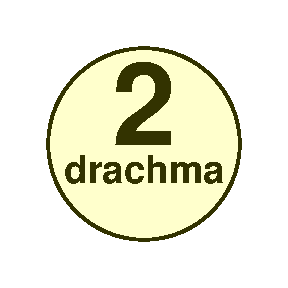 2 drachma