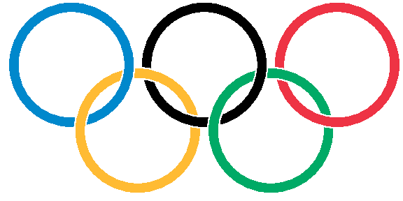 Olympic rings 1