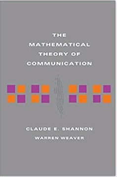 Book: The mathematical theory of communication