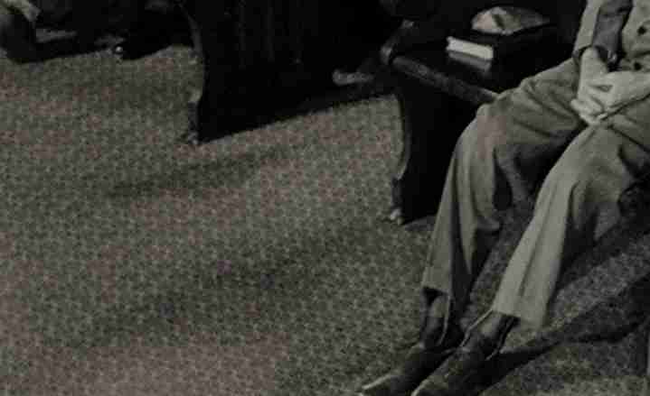 St. Paul's EUB Men's Class in 1952 : 9/12