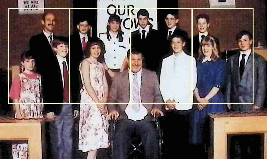 1992 Church Directory: Youth : 0/4