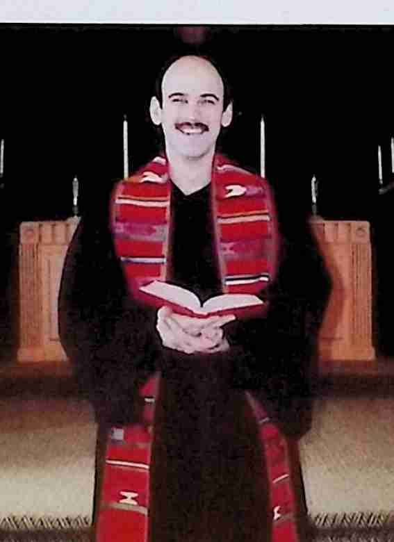 Paster Ernest Post, Jr.