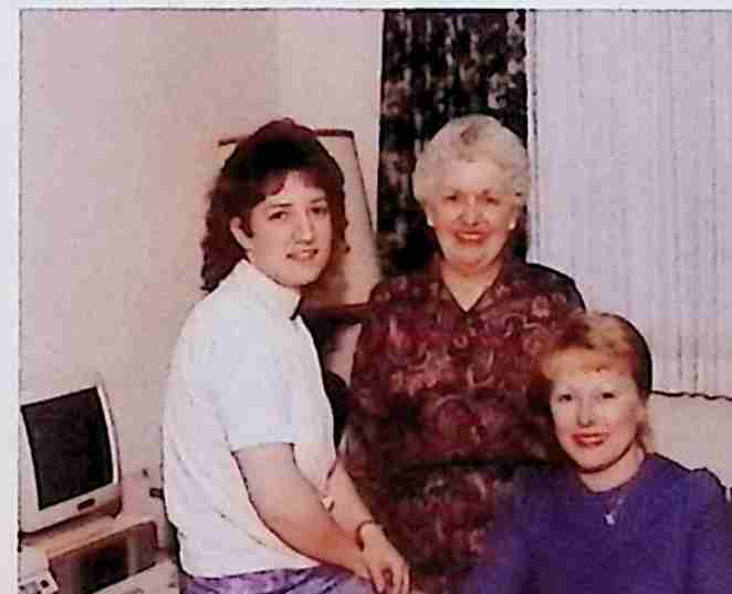 St. Paul's Directory 1992