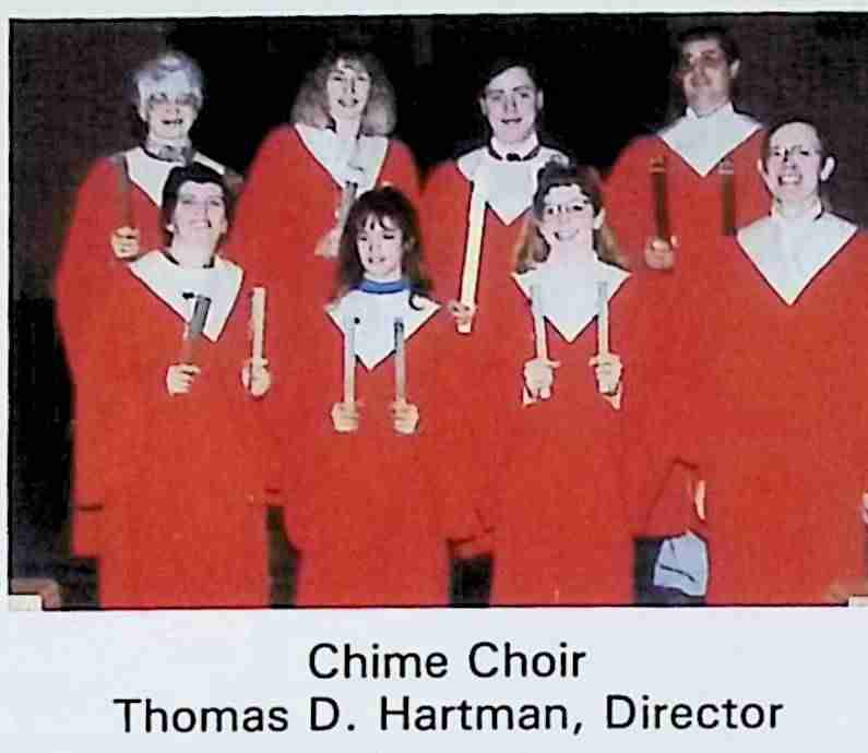 1992 Chime Choir