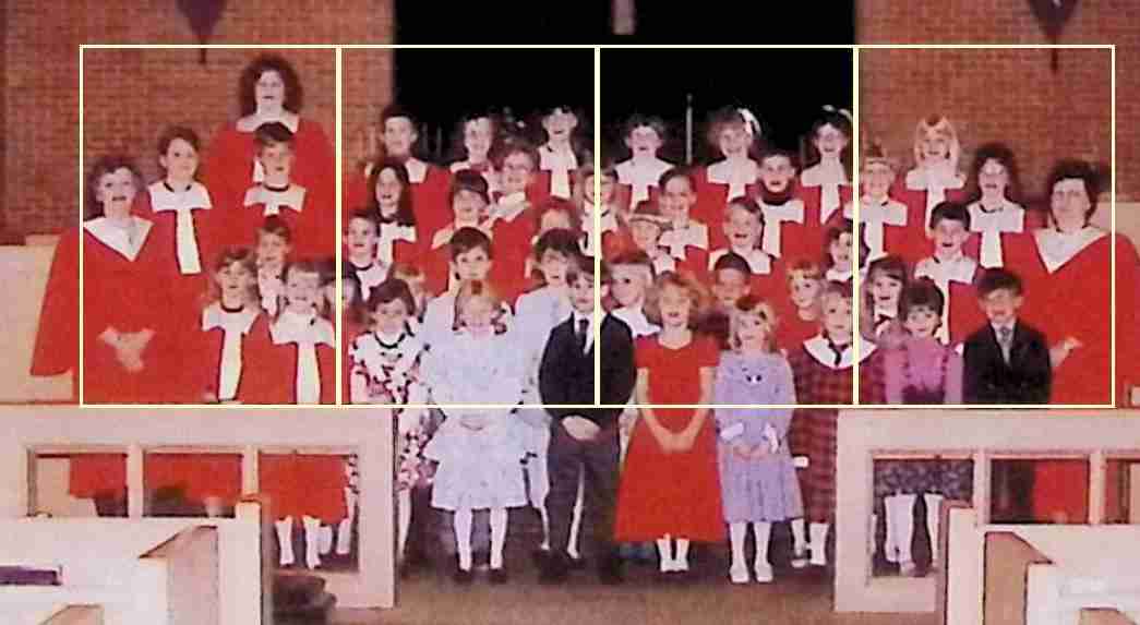 1992 Children's Choir : 0/4