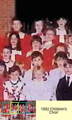 1992 Children's Choir : 2/4