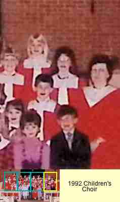 1992 Children's Choir : 4/4