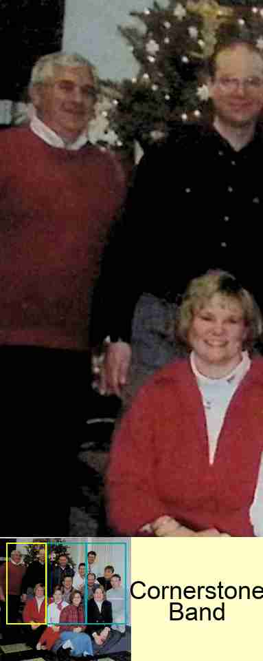 Cornerstone Band : 1/3