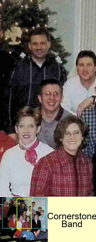 Cornerstone Band : 2/3