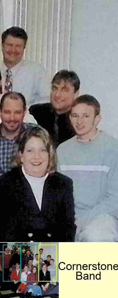 Cornerstone Band : 3/3