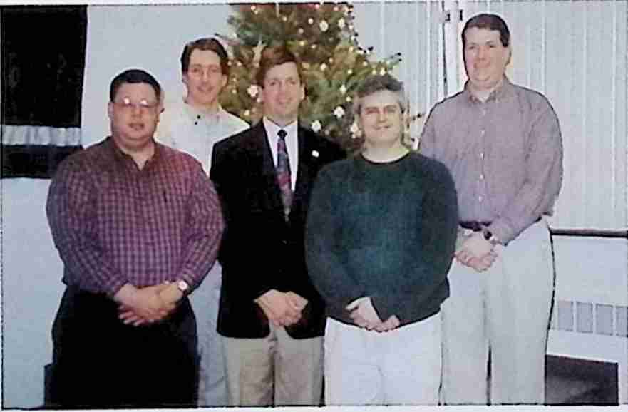 Sound crew: praise worship service