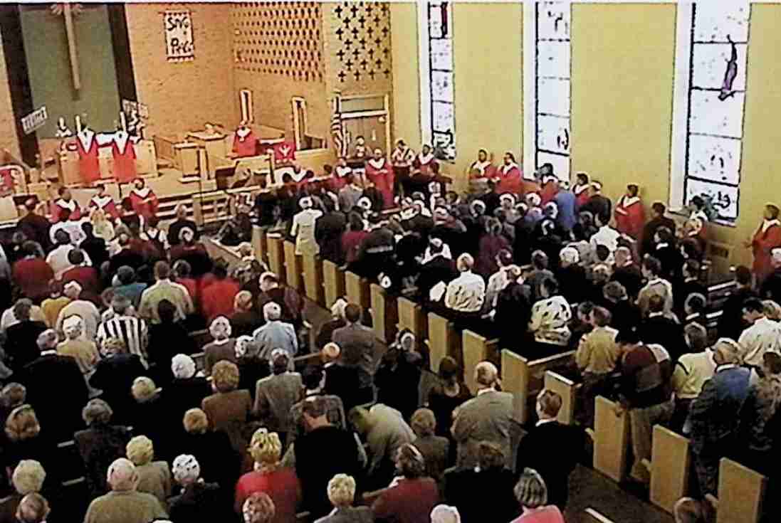 2002 Congregation