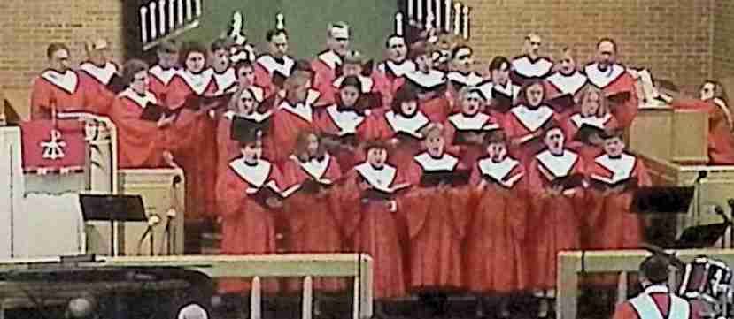 2002 Choir
