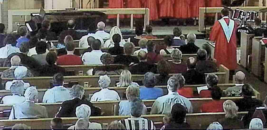 2002 Congregation