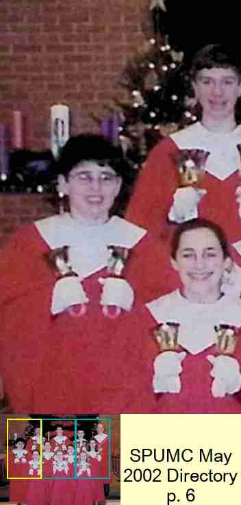 SPUMC May 2002 Directory p. 6 : 1/3