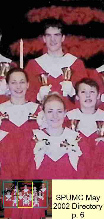 SPUMC May 2002 Directory p. 6 : 2/3