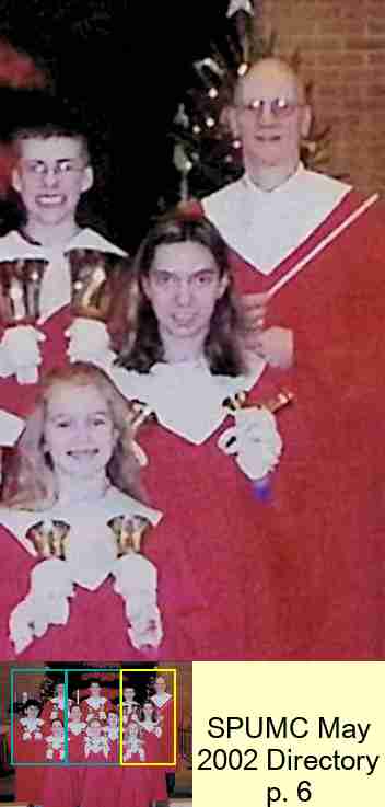 SPUMC May 2002 Directory p. 6 : 3/3