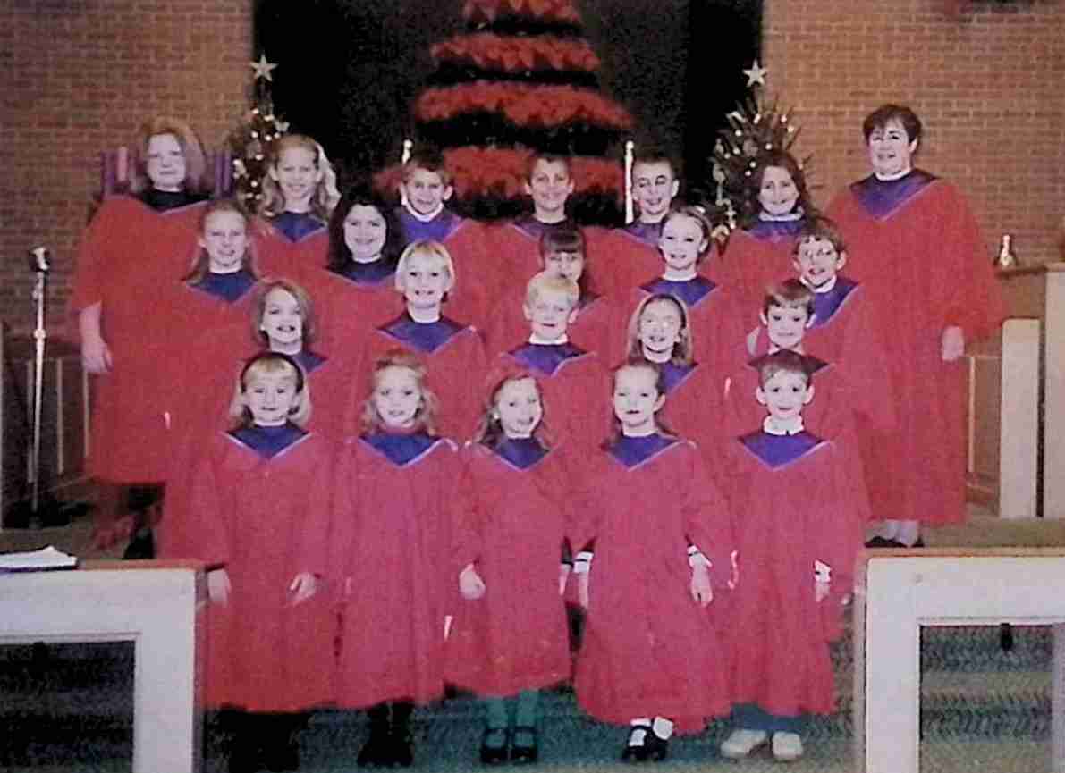 Kids choir