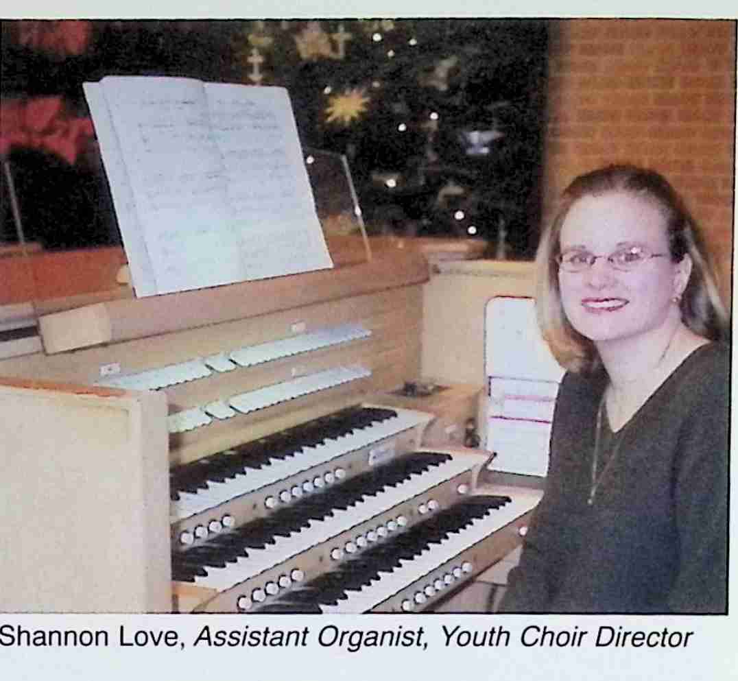 Organist