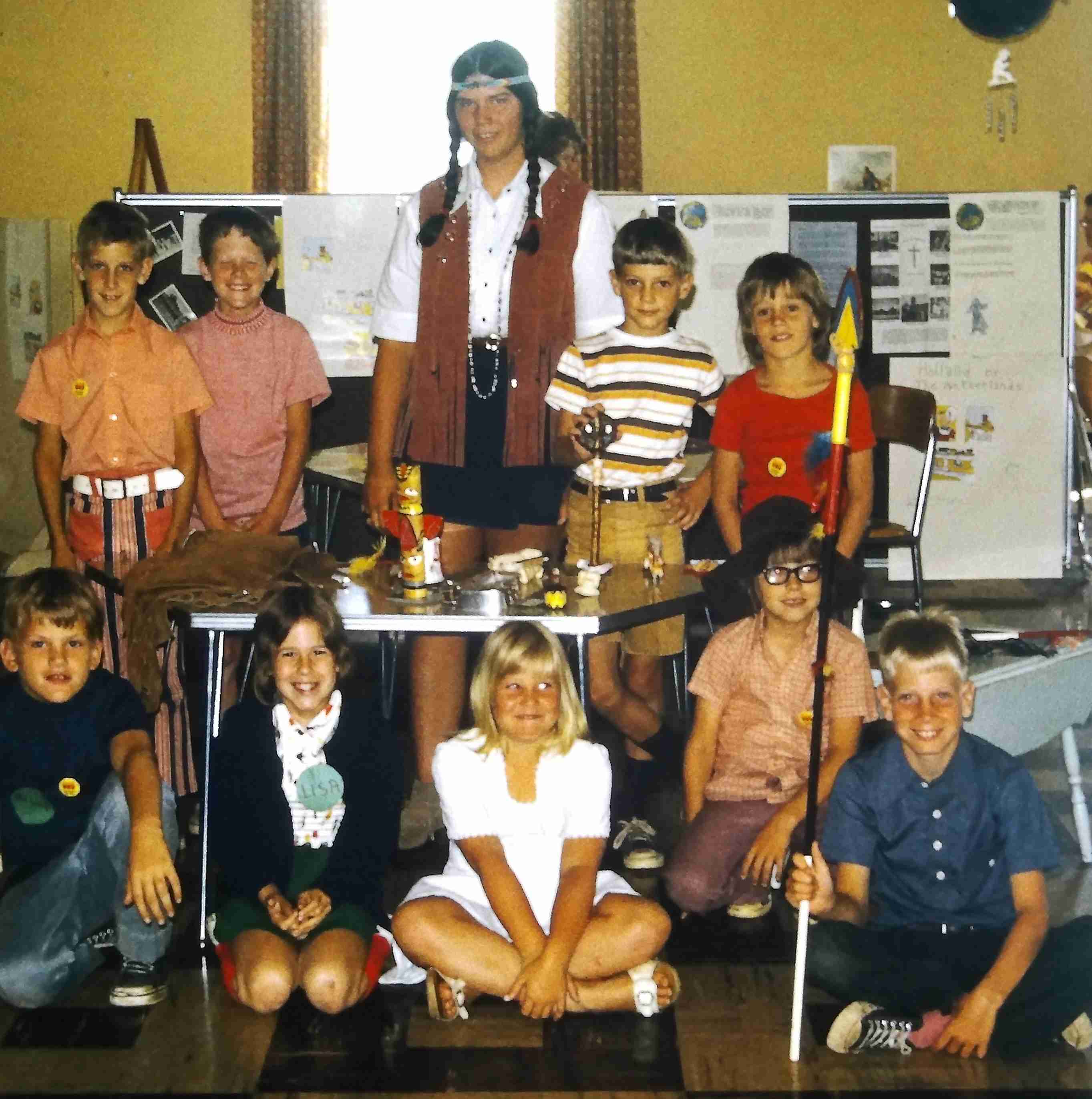 VBS in 1974