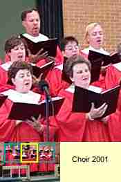 Choir 2001 : 2/3