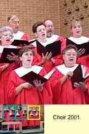 Choir 2001 : 3/3