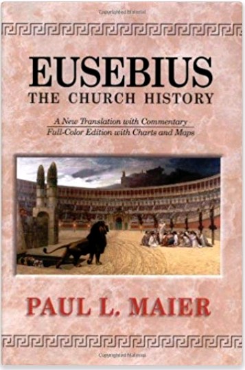 Eusebius: The Church History