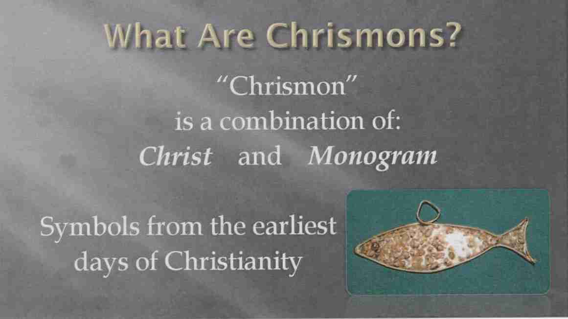 Chrismon: Definition