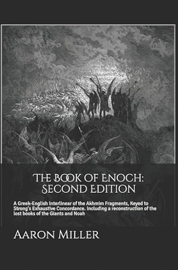 Book: 1 Enoch in Greek