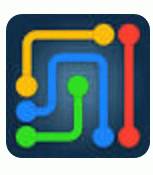Logo: Dot Link - Connect the dots