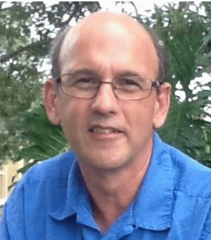 Paster Ernest Post, Jr.