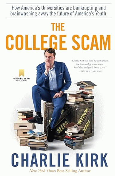 Book: The College Scam