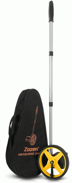 Zozen measuring wheel