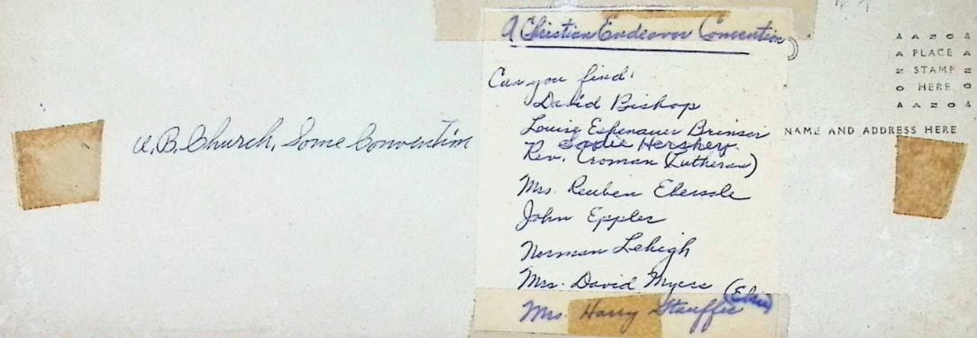 Sometime in 1930's or 1940's