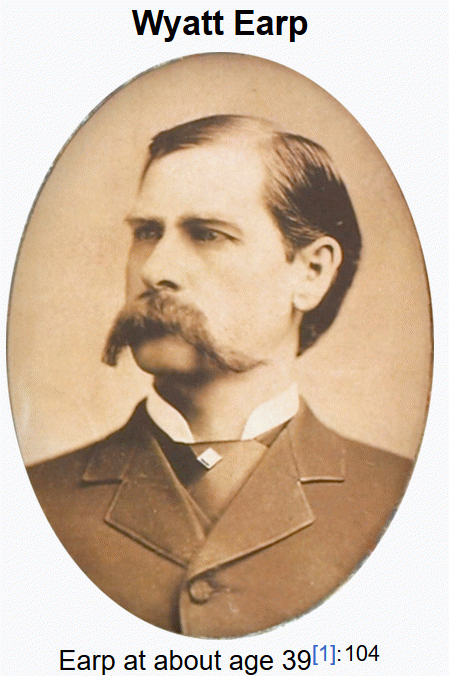 Wyatt Earp