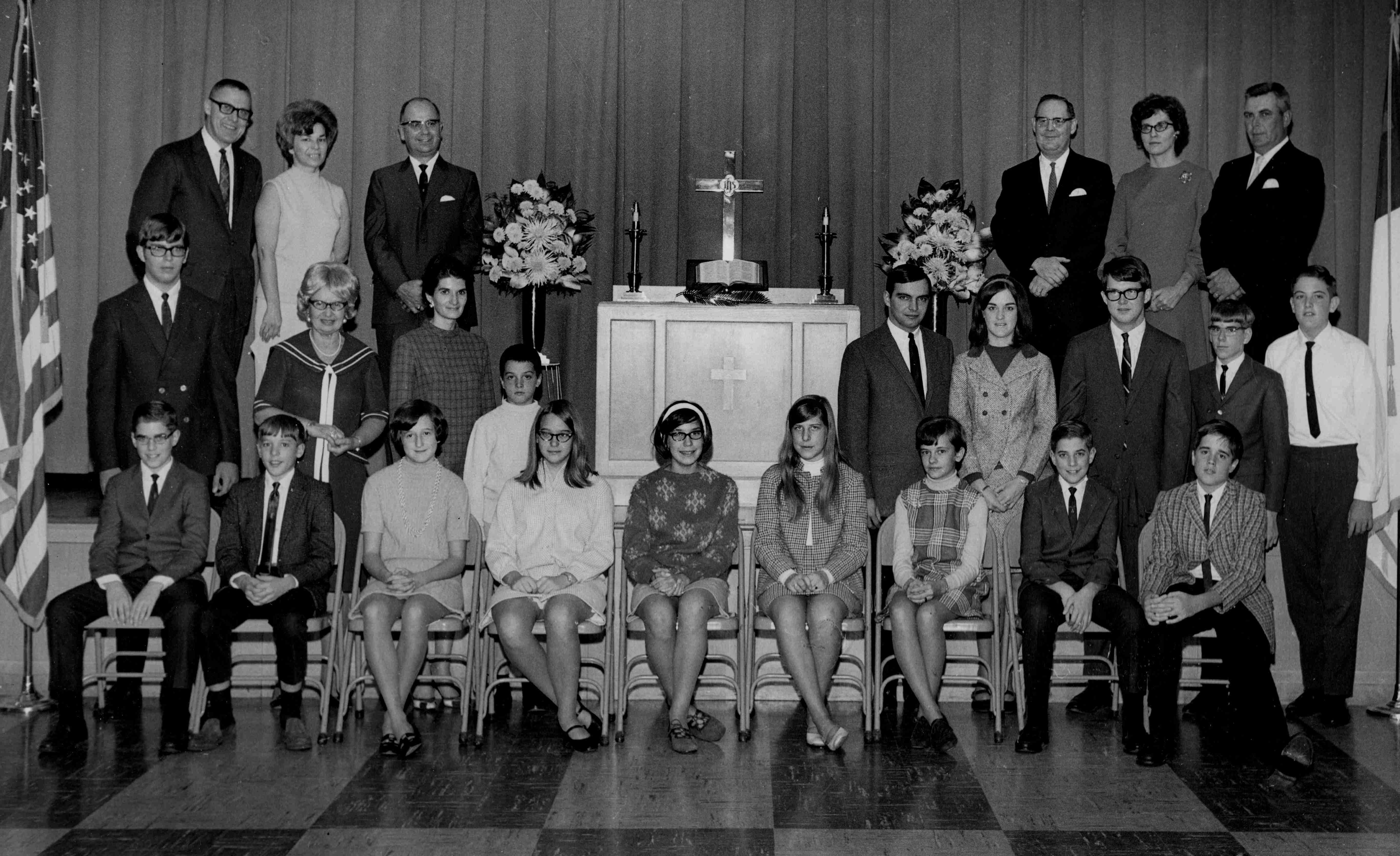 SPUM new members, Nov. 10, 1968