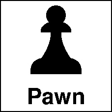 Chess pieces