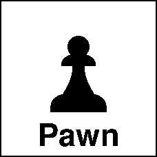 Chess pieces