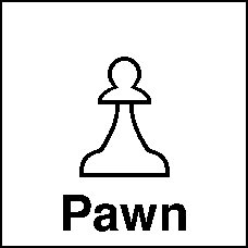 Chess pieces