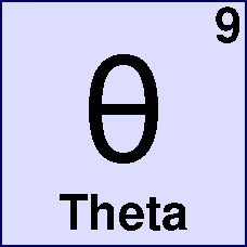 Greek letter