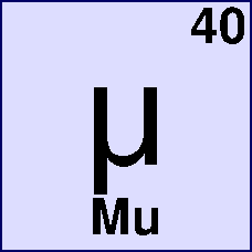 Greek letter