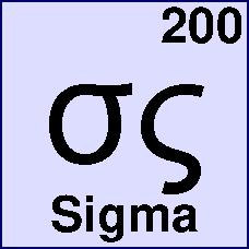 Greek letter