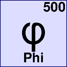 Greek letter