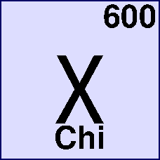 Greek letter
